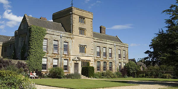 Canons Ashby
