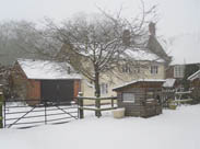 Bed and Breakfast Northamptonshire