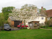 Bed and Breakfast Northamptonshire