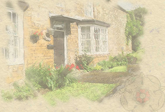 bed and breakfast northamptonshire